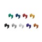 Lanview CAT6A S/FTP 25m Black LSZH, Lanview CAT6A S/FTP 25m Black LSZH,